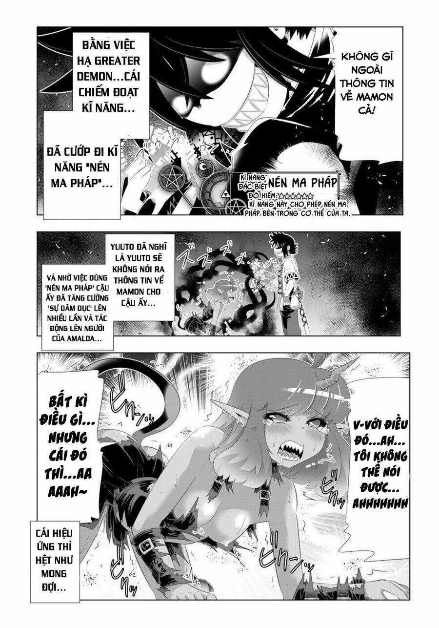 Isekai Shihai No Skill Taker: Zero Kara Hajimeru Dorei Harem Chapter 64 trang 8