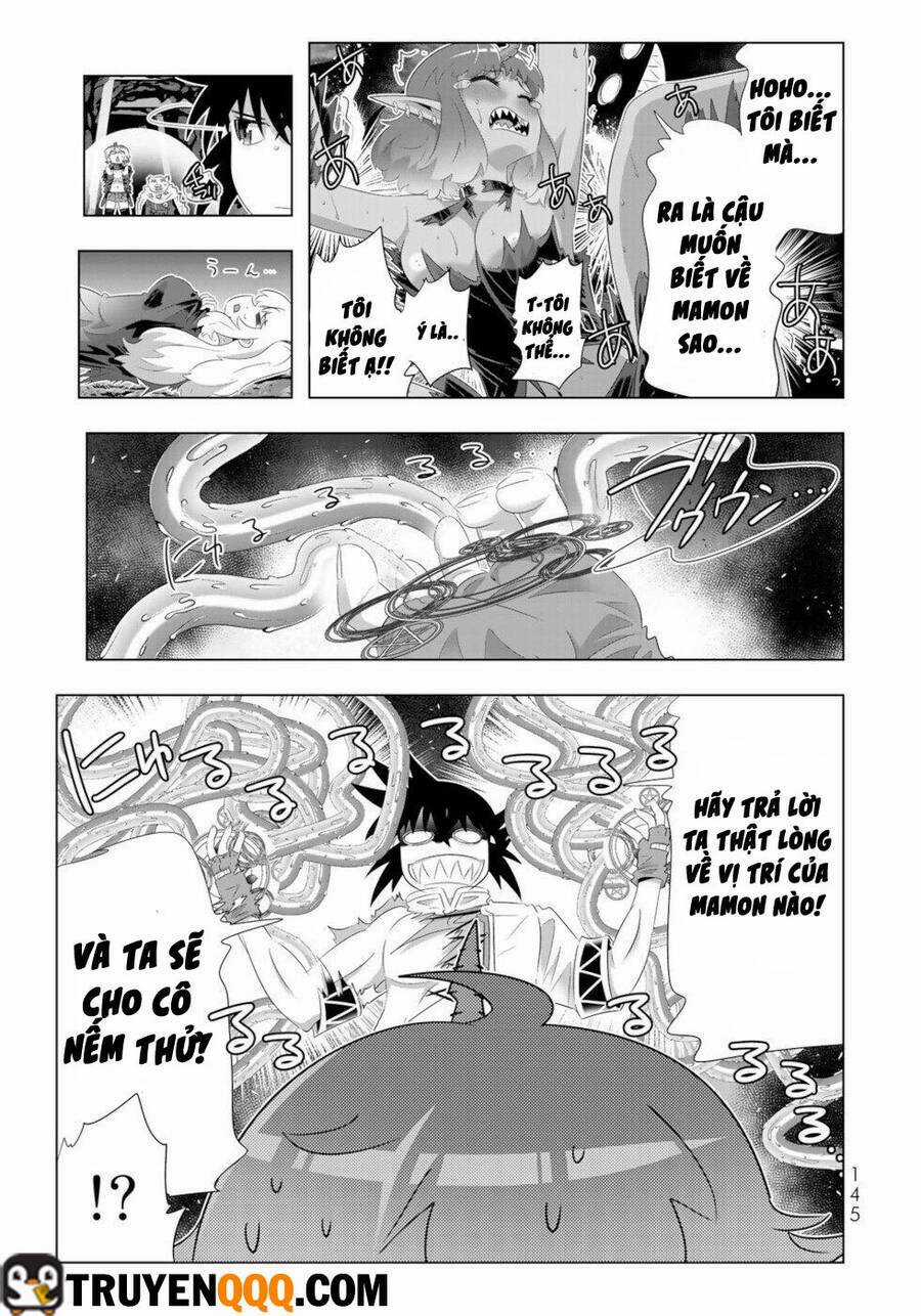 Isekai Shihai No Skill Taker: Zero Kara Hajimeru Dorei Harem Chapter 64 trang 9