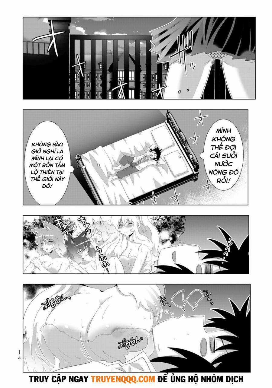 Isekai Shihai No Skill Taker: Zero Kara Hajimeru Dorei Harem Chapter 65 trang 12