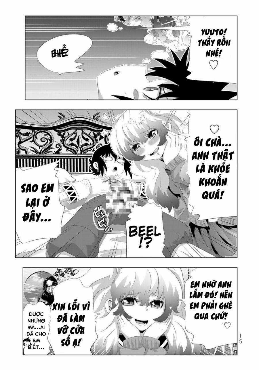 Isekai Shihai No Skill Taker: Zero Kara Hajimeru Dorei Harem Chapter 65 trang 13