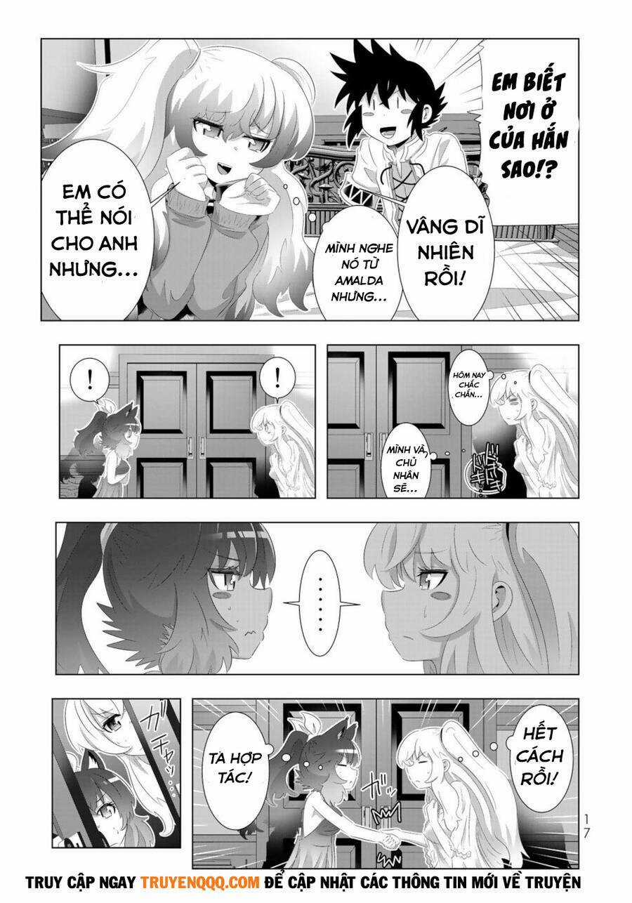 Isekai Shihai No Skill Taker: Zero Kara Hajimeru Dorei Harem Chapter 65 trang 15