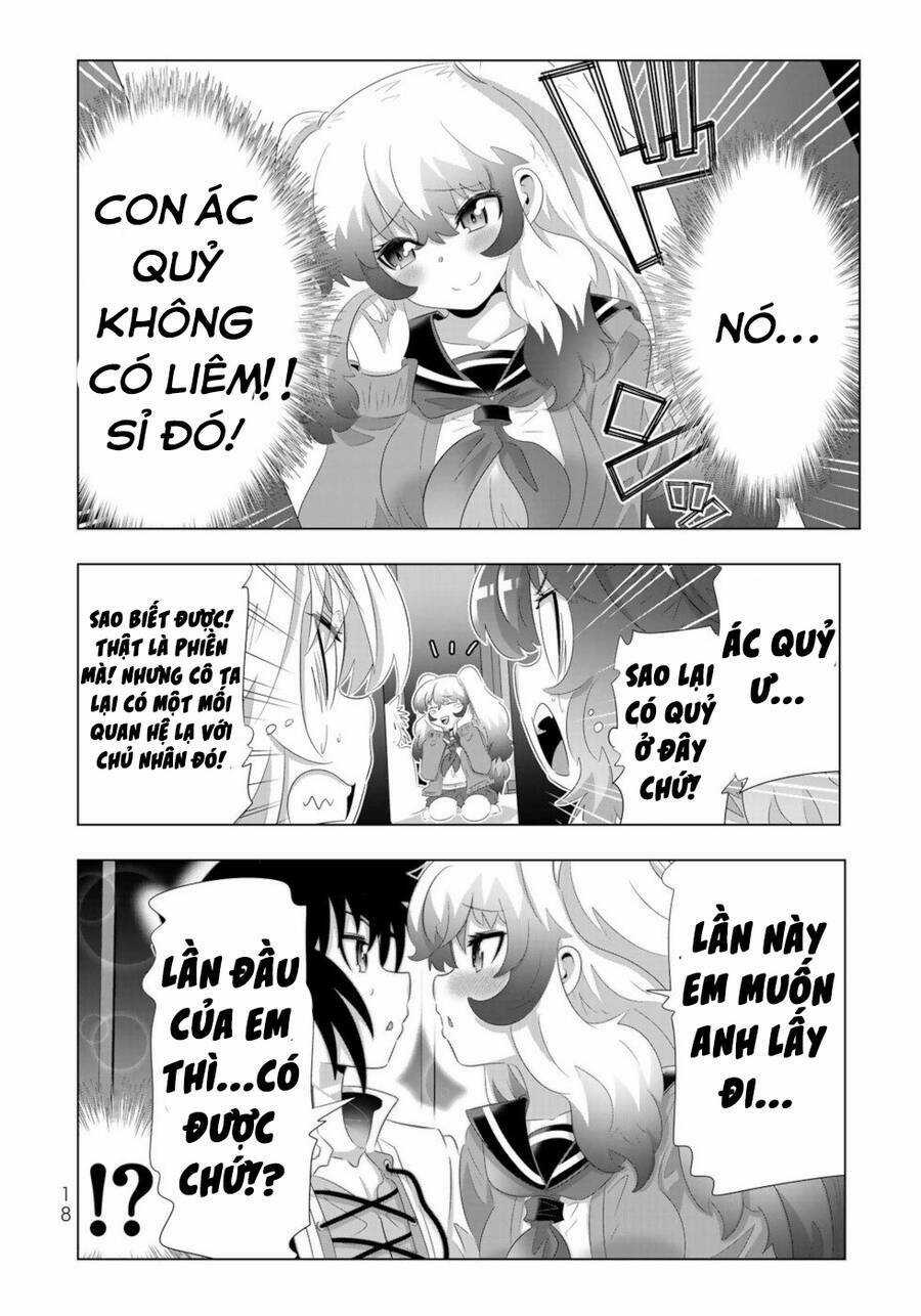 Isekai Shihai No Skill Taker: Zero Kara Hajimeru Dorei Harem Chapter 65 trang 16