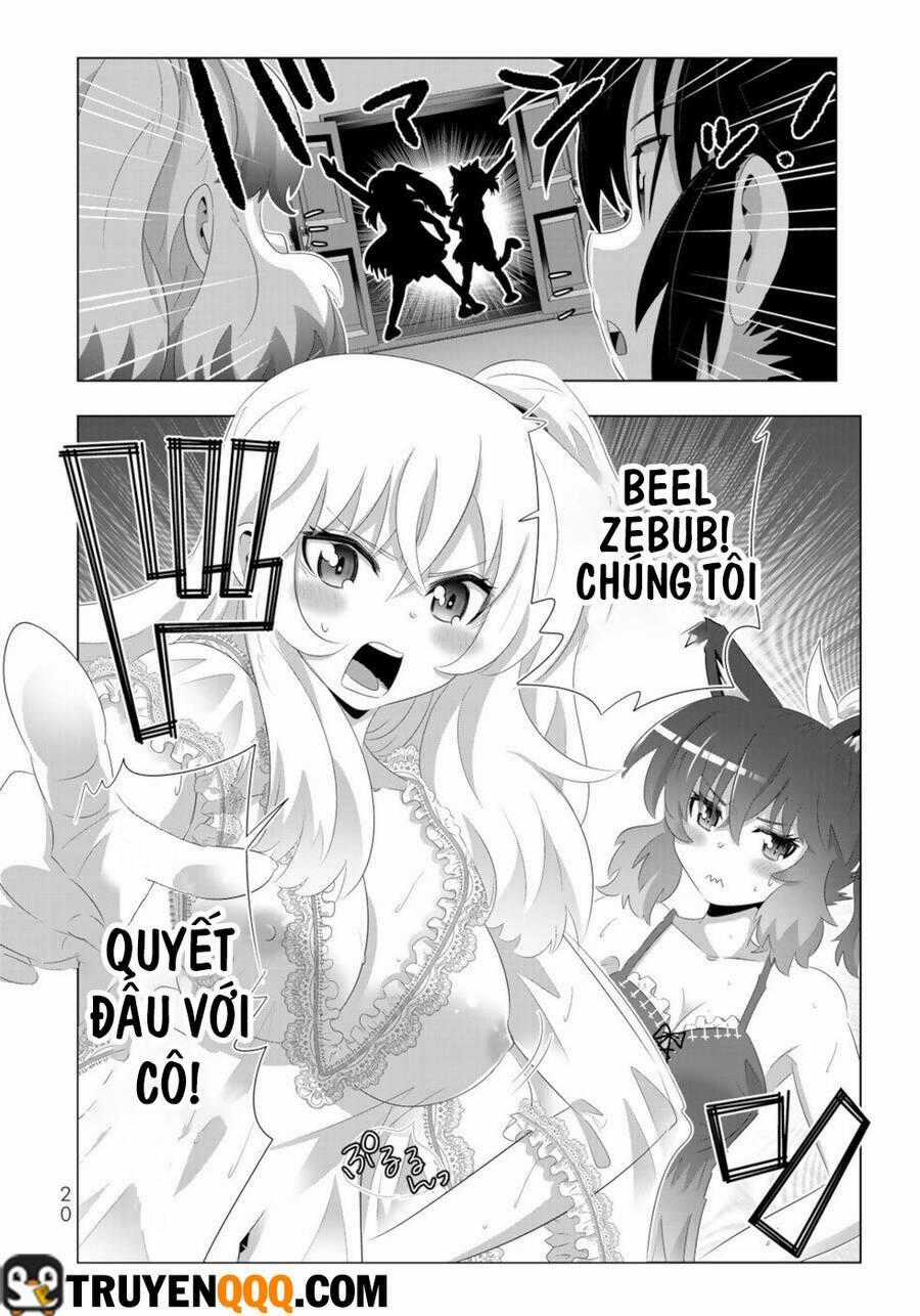 Isekai Shihai No Skill Taker: Zero Kara Hajimeru Dorei Harem Chapter 65 trang 18