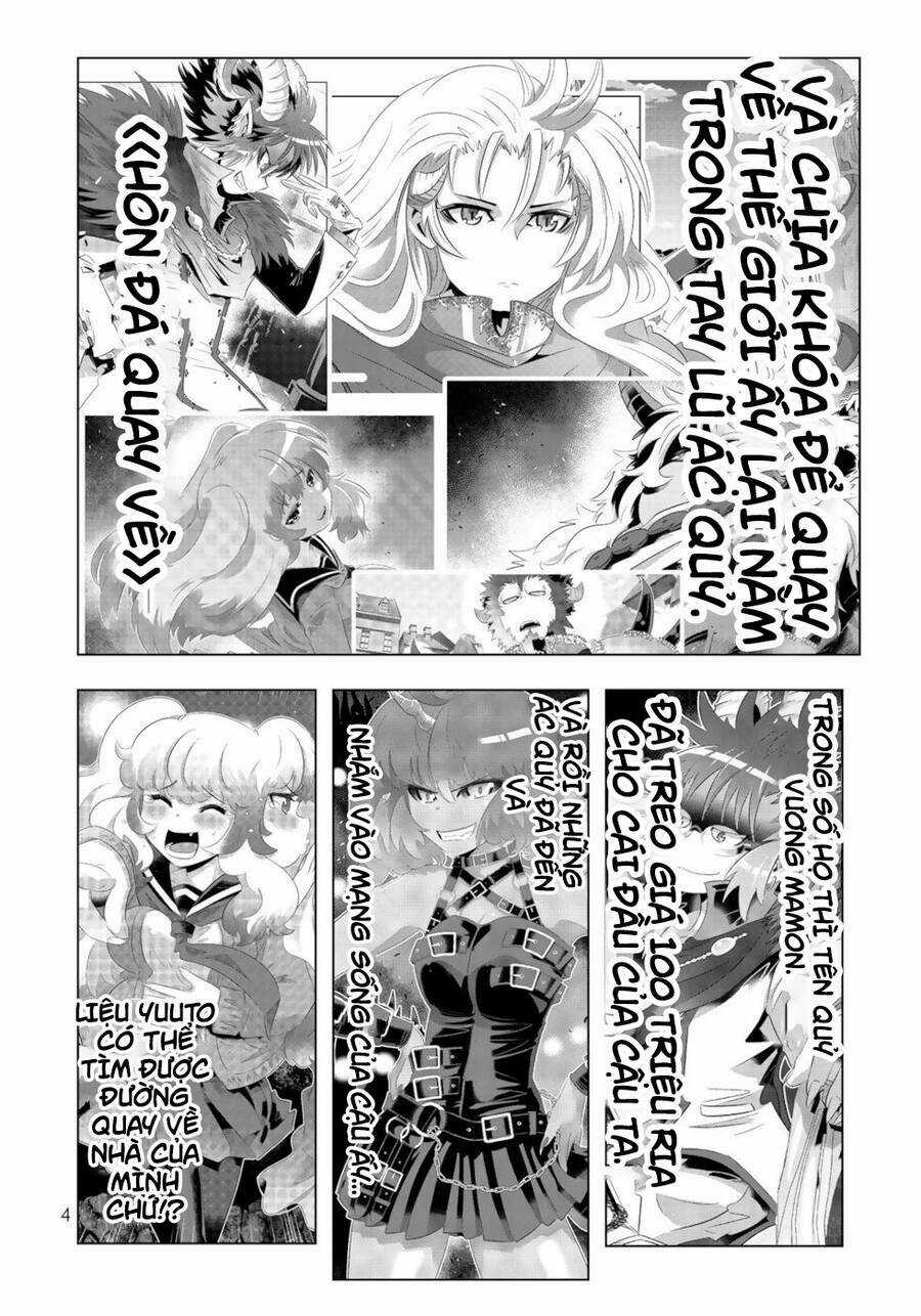 Isekai Shihai No Skill Taker: Zero Kara Hajimeru Dorei Harem Chapter 65 trang 2