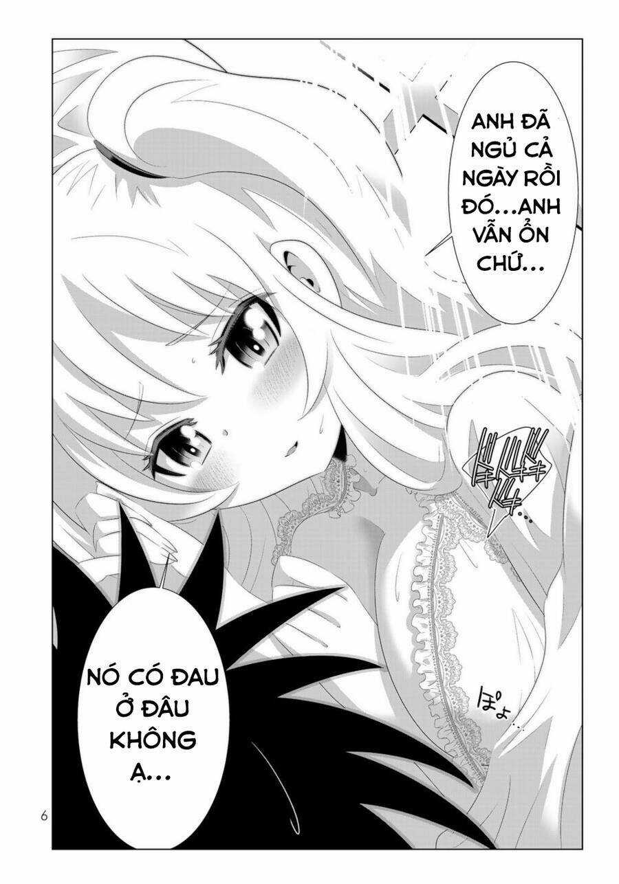 Isekai Shihai No Skill Taker: Zero Kara Hajimeru Dorei Harem Chapter 65 trang 4