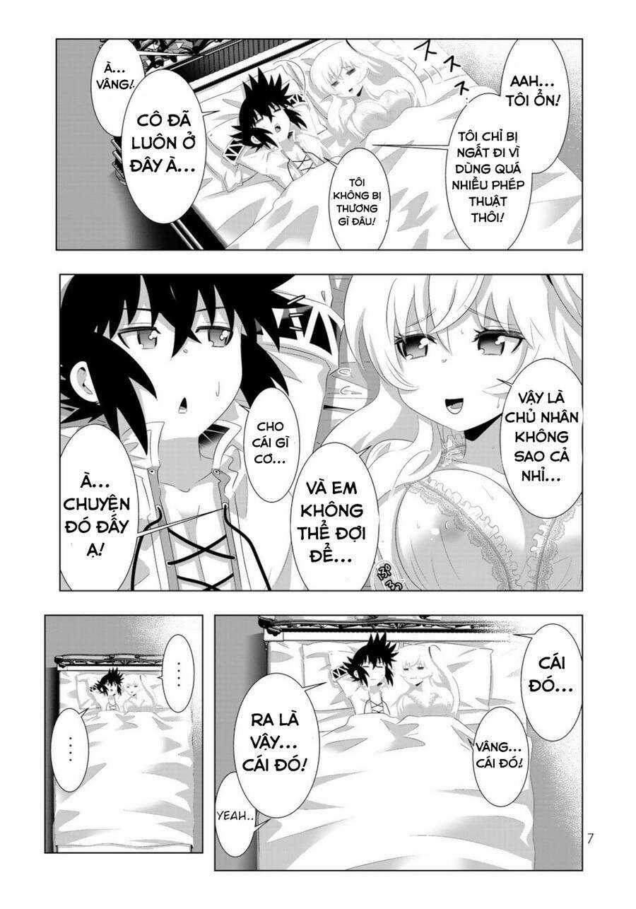 Isekai Shihai No Skill Taker: Zero Kara Hajimeru Dorei Harem Chapter 65 trang 5