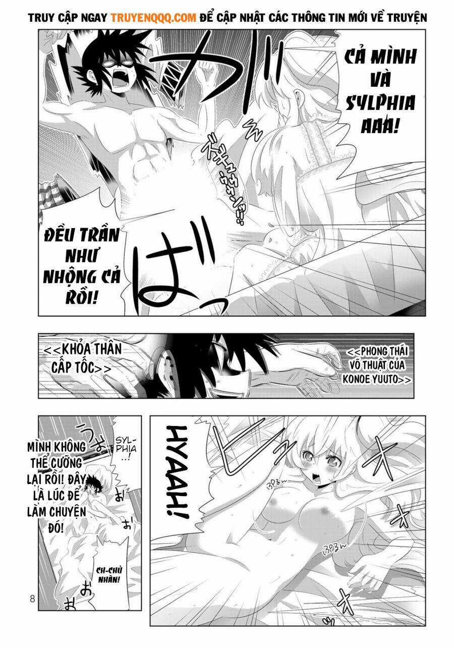 Isekai Shihai No Skill Taker: Zero Kara Hajimeru Dorei Harem Chapter 65 trang 6