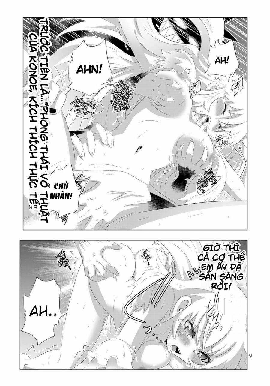 Isekai Shihai No Skill Taker: Zero Kara Hajimeru Dorei Harem Chapter 65 trang 7