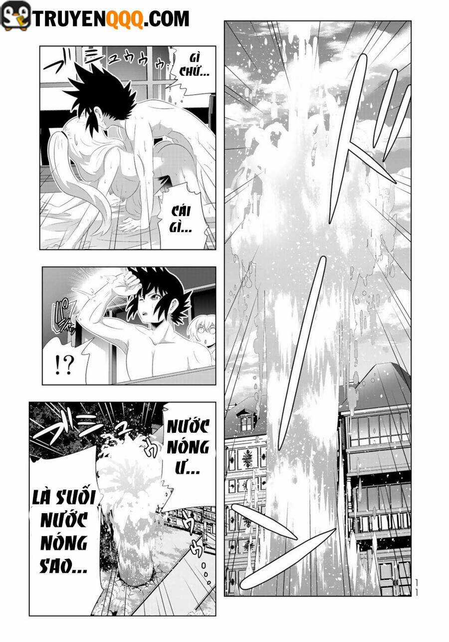 Isekai Shihai No Skill Taker: Zero Kara Hajimeru Dorei Harem Chapter 65 trang 9