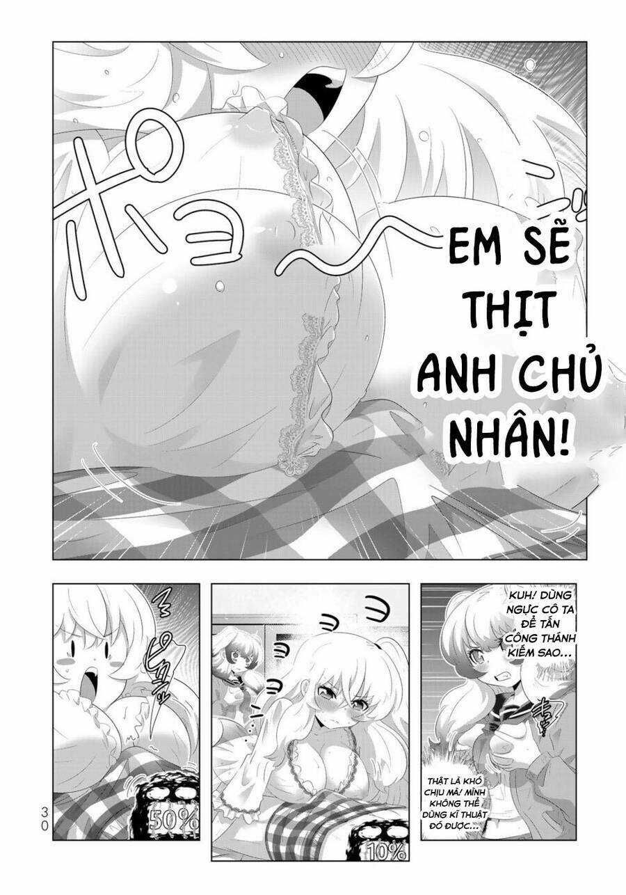 Isekai Shihai No Skill Taker: Zero Kara Hajimeru Dorei Harem Chapter 66 trang 10