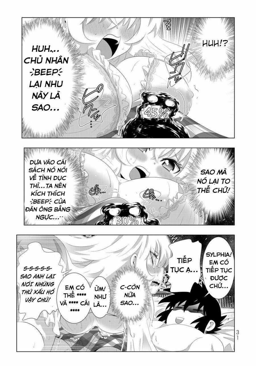 Isekai Shihai No Skill Taker: Zero Kara Hajimeru Dorei Harem Chapter 66 trang 11