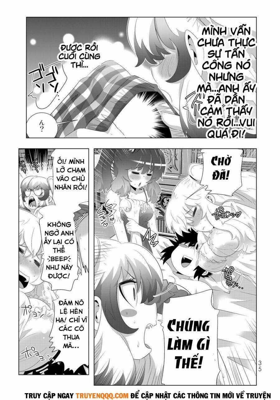 Isekai Shihai No Skill Taker: Zero Kara Hajimeru Dorei Harem Chapter 66 trang 15