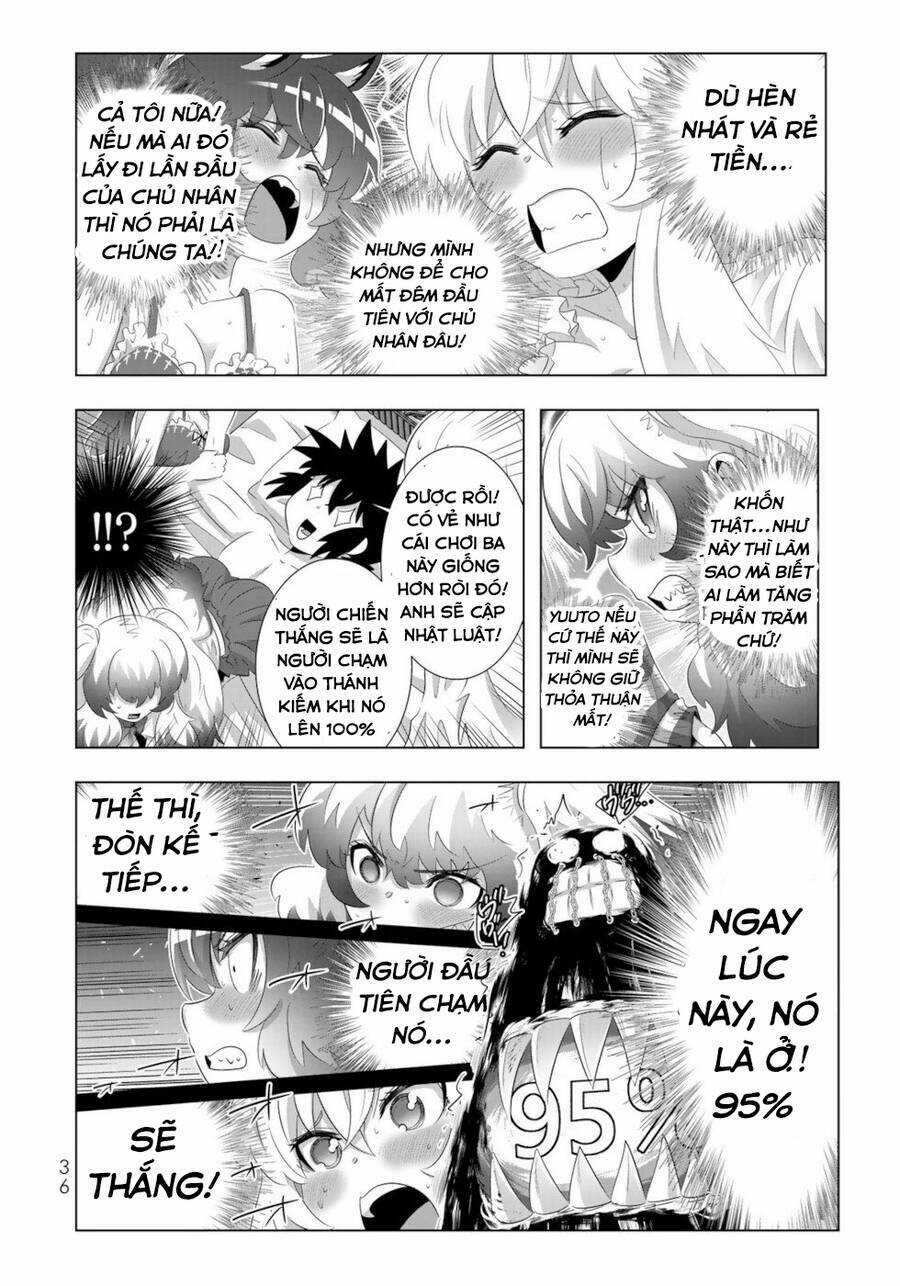 Isekai Shihai No Skill Taker: Zero Kara Hajimeru Dorei Harem Chapter 66 trang 16