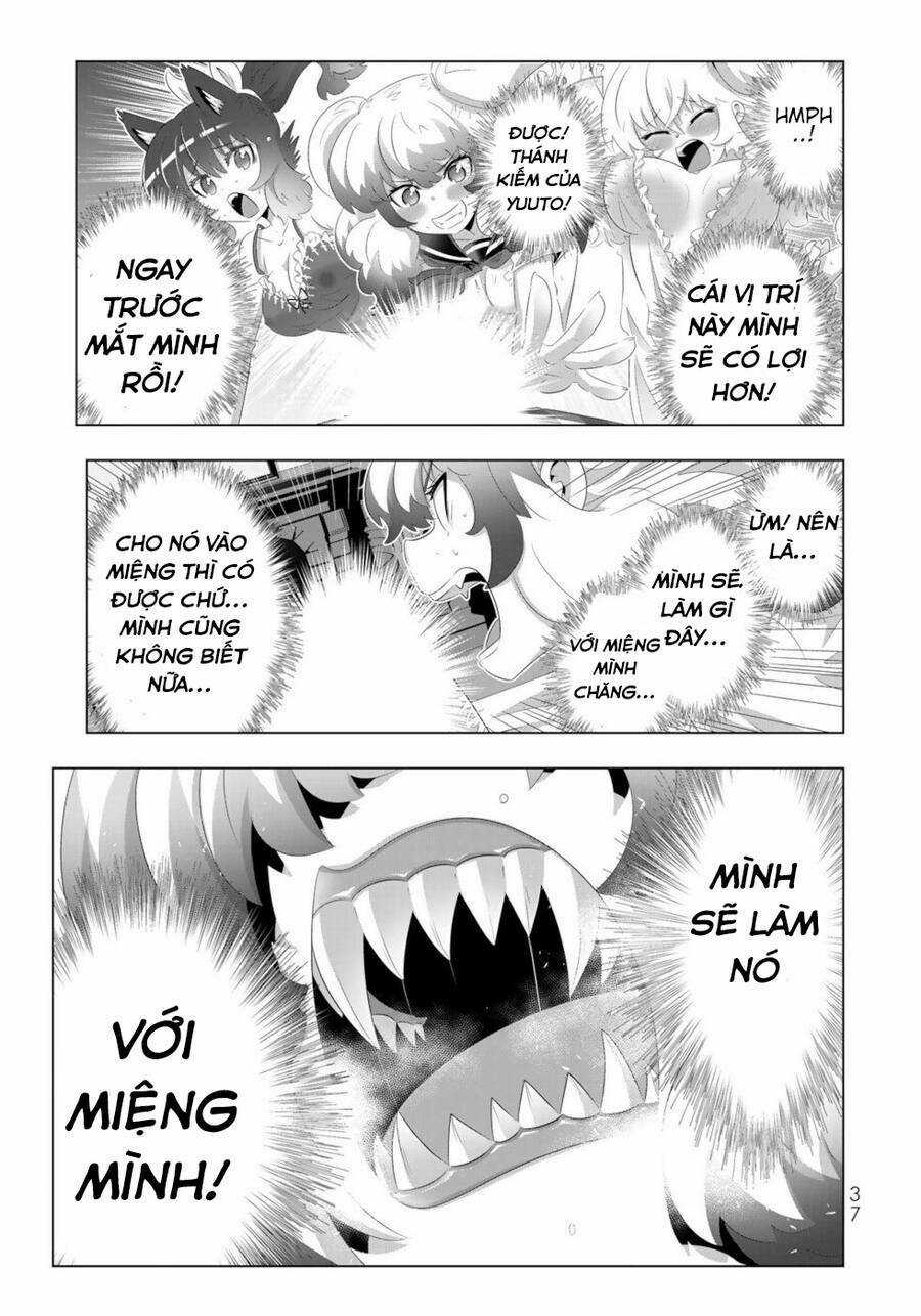 Isekai Shihai No Skill Taker: Zero Kara Hajimeru Dorei Harem Chapter 66 trang 17