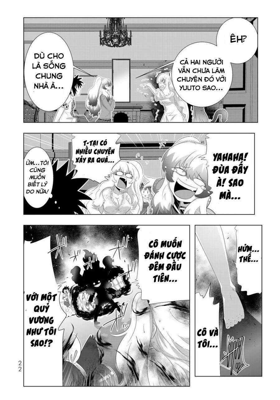 Isekai Shihai No Skill Taker: Zero Kara Hajimeru Dorei Harem Chapter 66 trang 2