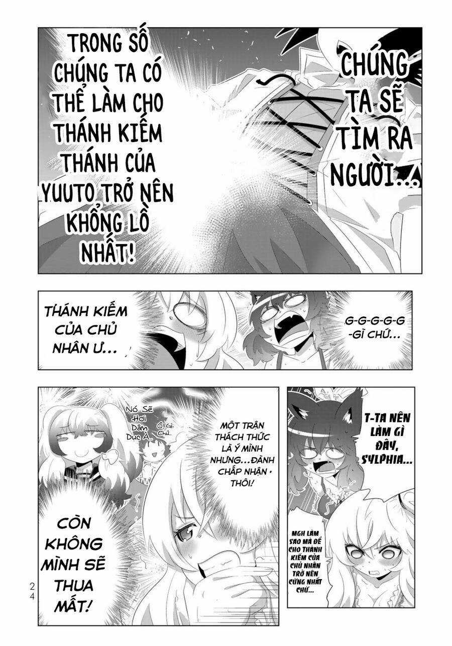 Isekai Shihai No Skill Taker: Zero Kara Hajimeru Dorei Harem Chapter 66 trang 4