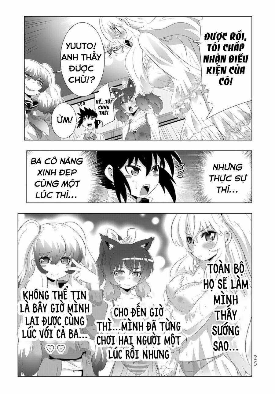 Isekai Shihai No Skill Taker: Zero Kara Hajimeru Dorei Harem Chapter 66 trang 5