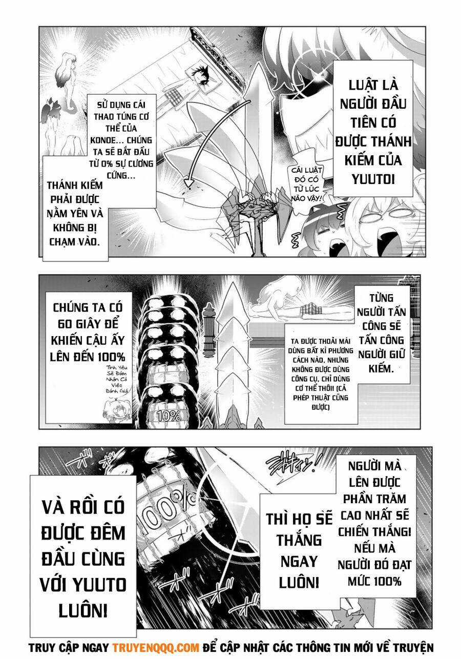 Isekai Shihai No Skill Taker: Zero Kara Hajimeru Dorei Harem Chapter 66 trang 6