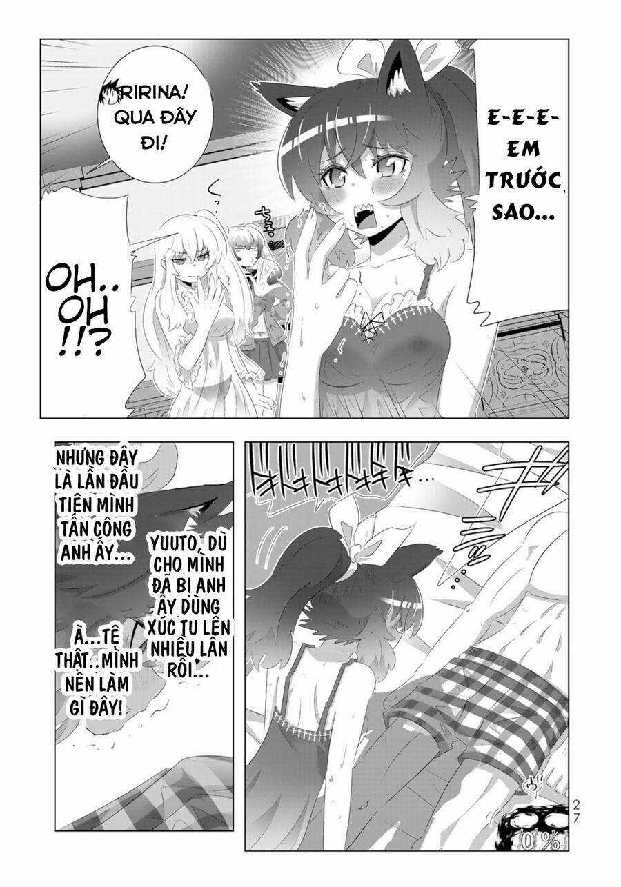 Isekai Shihai No Skill Taker: Zero Kara Hajimeru Dorei Harem Chapter 66 trang 7