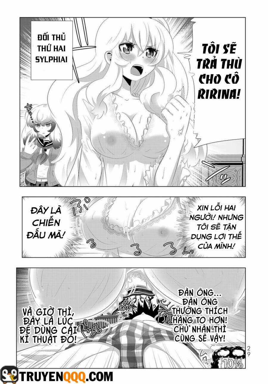 Isekai Shihai No Skill Taker: Zero Kara Hajimeru Dorei Harem Chapter 66 trang 9