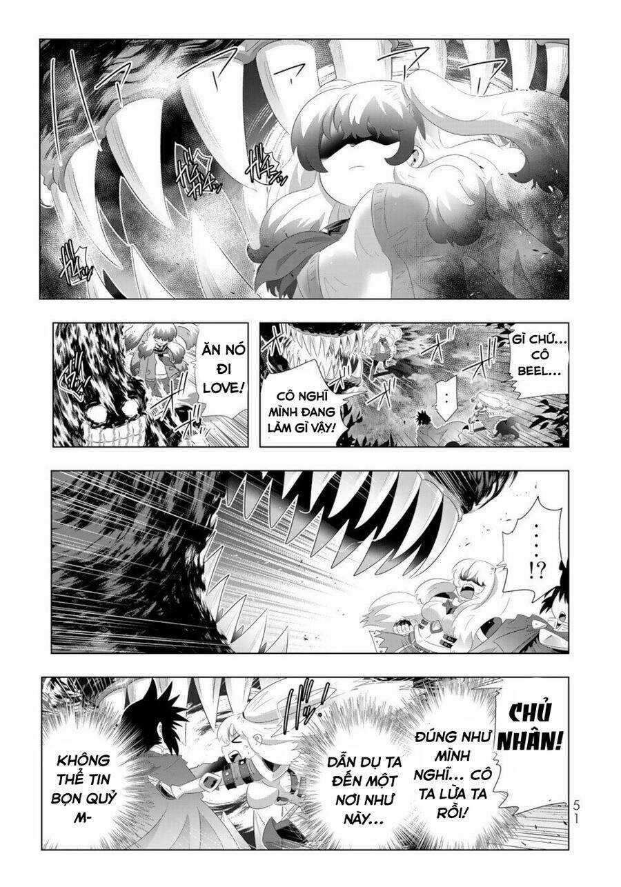 Isekai Shihai No Skill Taker: Zero Kara Hajimeru Dorei Harem Chapter 67 trang 11