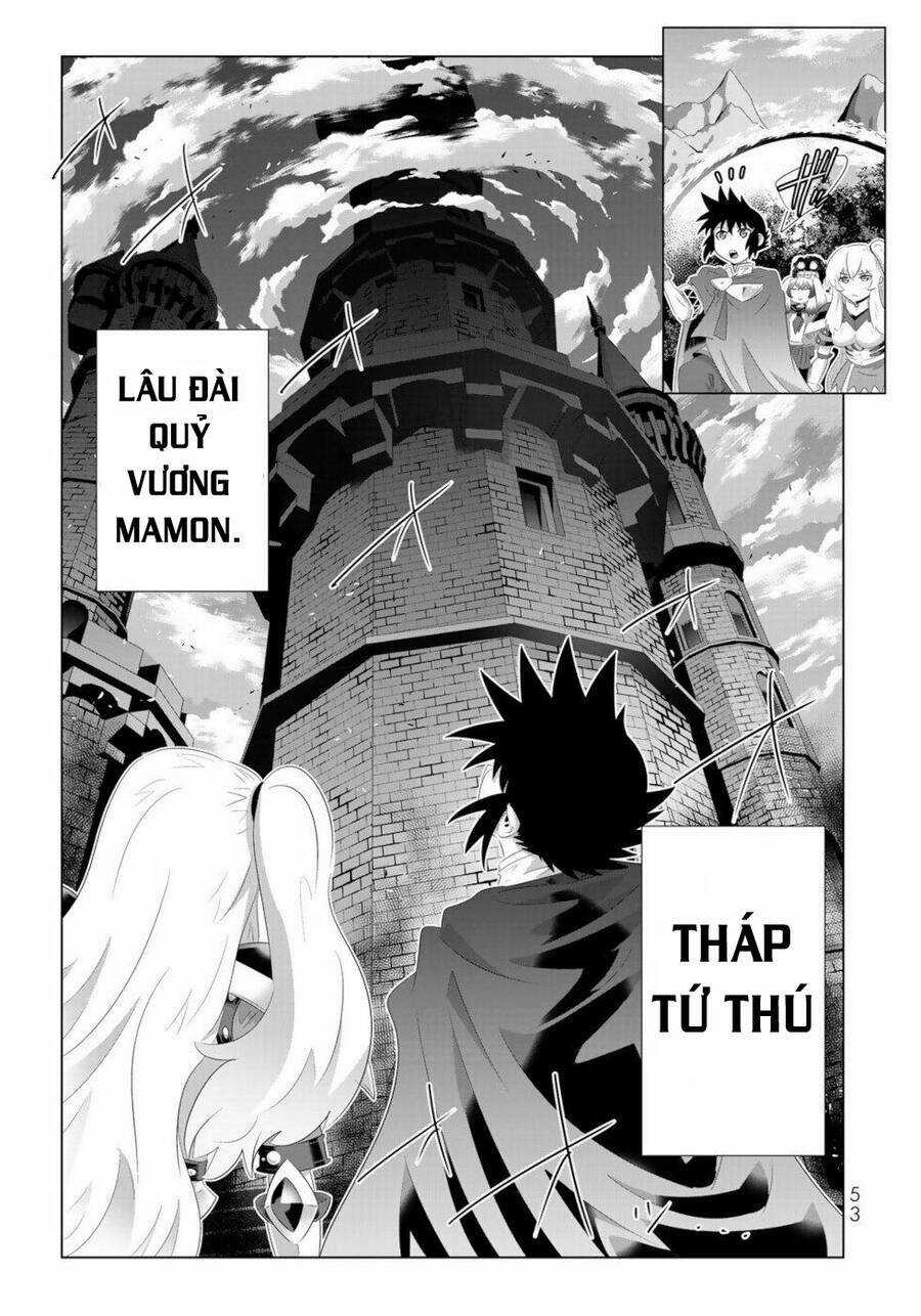 Isekai Shihai No Skill Taker: Zero Kara Hajimeru Dorei Harem Chapter 67 trang 13