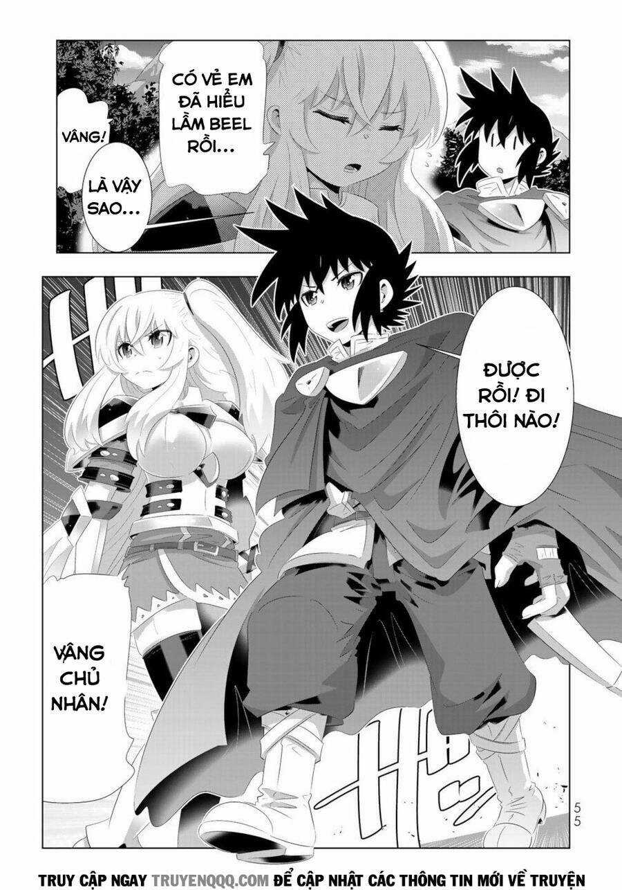 Isekai Shihai No Skill Taker: Zero Kara Hajimeru Dorei Harem Chapter 67 trang 15