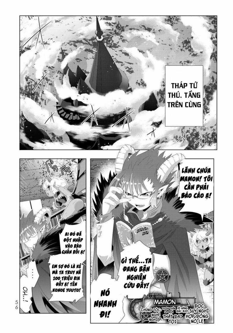 Isekai Shihai No Skill Taker: Zero Kara Hajimeru Dorei Harem Chapter 67 trang 16