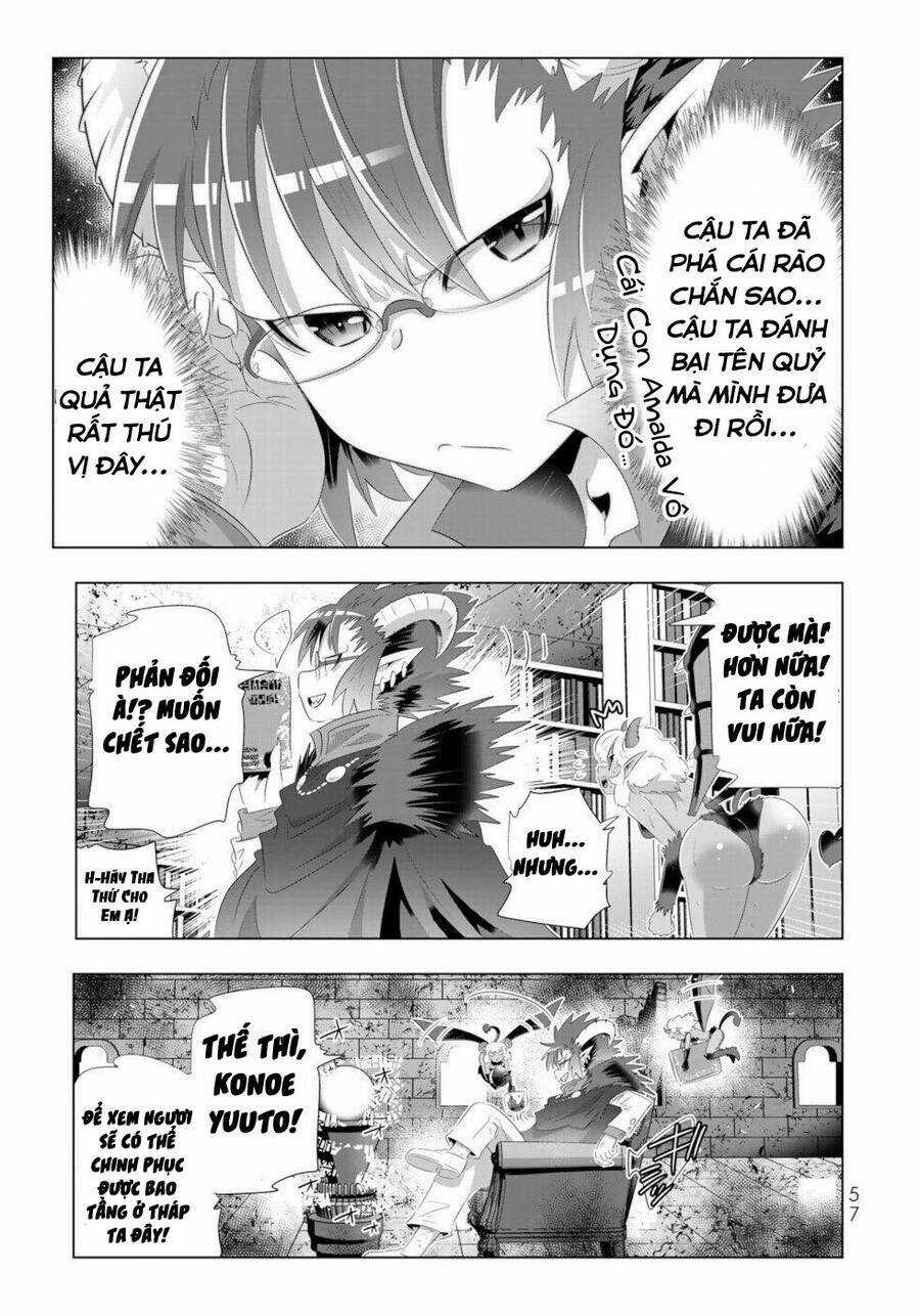 Isekai Shihai No Skill Taker: Zero Kara Hajimeru Dorei Harem Chapter 67 trang 17