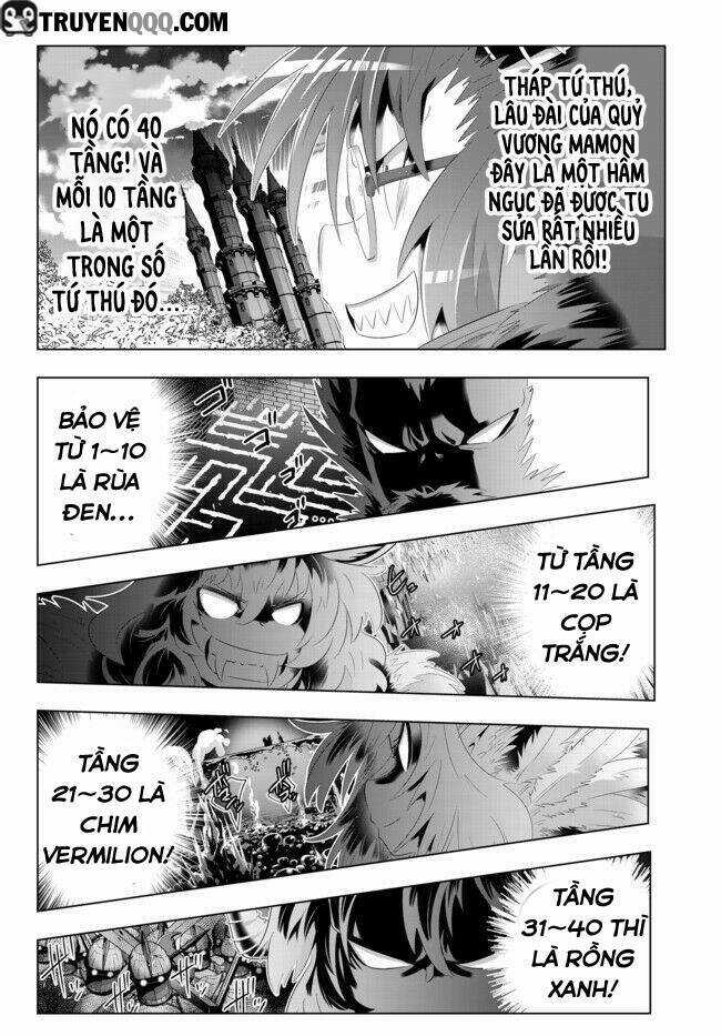 Isekai Shihai No Skill Taker: Zero Kara Hajimeru Dorei Harem Chapter 67 trang 18