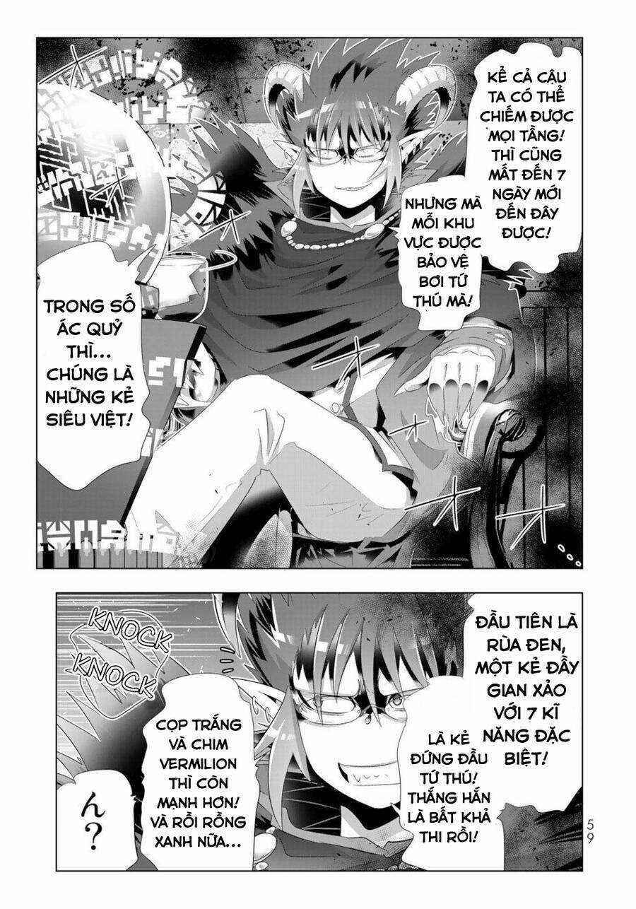 Isekai Shihai No Skill Taker: Zero Kara Hajimeru Dorei Harem Chapter 67 trang 19