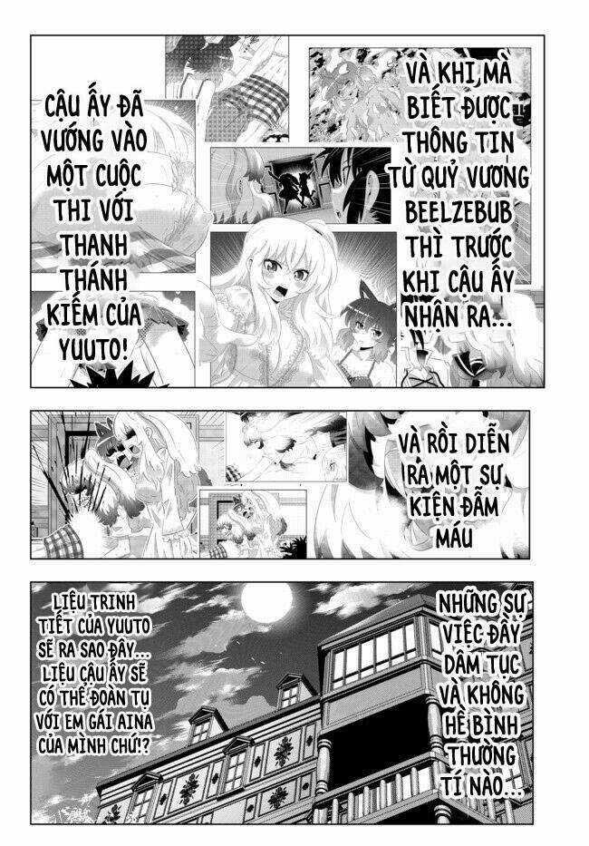 Isekai Shihai No Skill Taker: Zero Kara Hajimeru Dorei Harem Chapter 67 trang 2