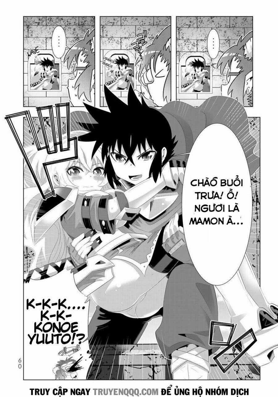 Isekai Shihai No Skill Taker: Zero Kara Hajimeru Dorei Harem Chapter 67 trang 20