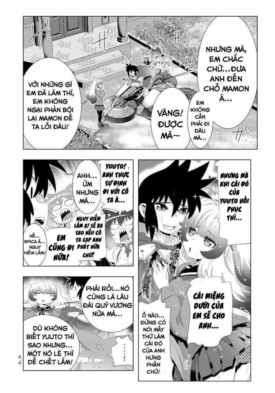 Isekai Shihai No Skill Taker: Zero Kara Hajimeru Dorei Harem Chapter 67 trang 4