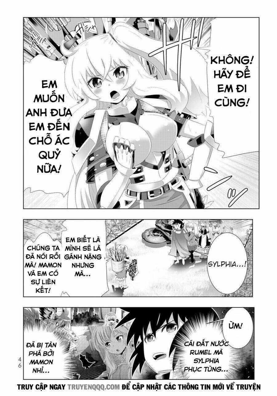 Isekai Shihai No Skill Taker: Zero Kara Hajimeru Dorei Harem Chapter 67 trang 6