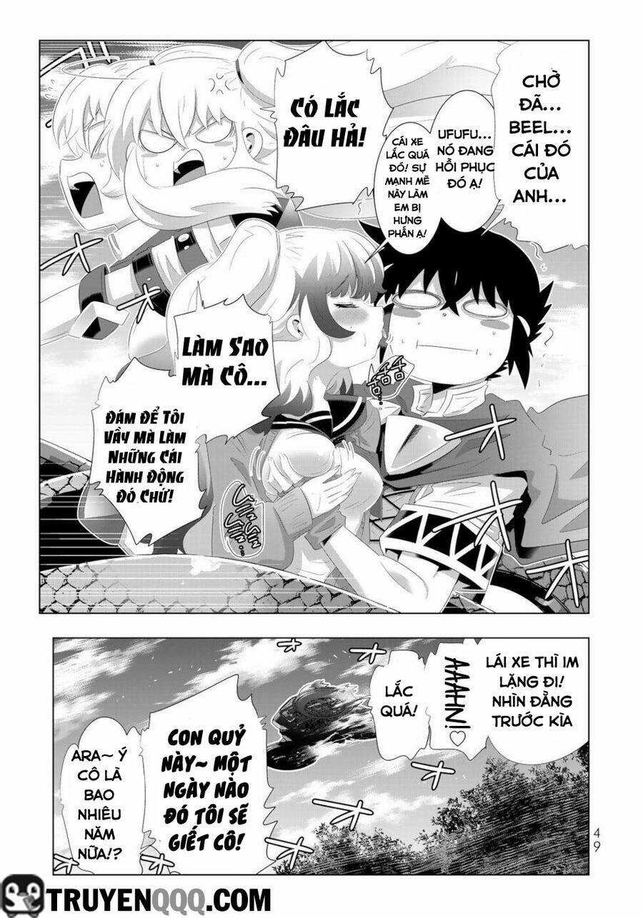 Isekai Shihai No Skill Taker: Zero Kara Hajimeru Dorei Harem Chapter 67 trang 9