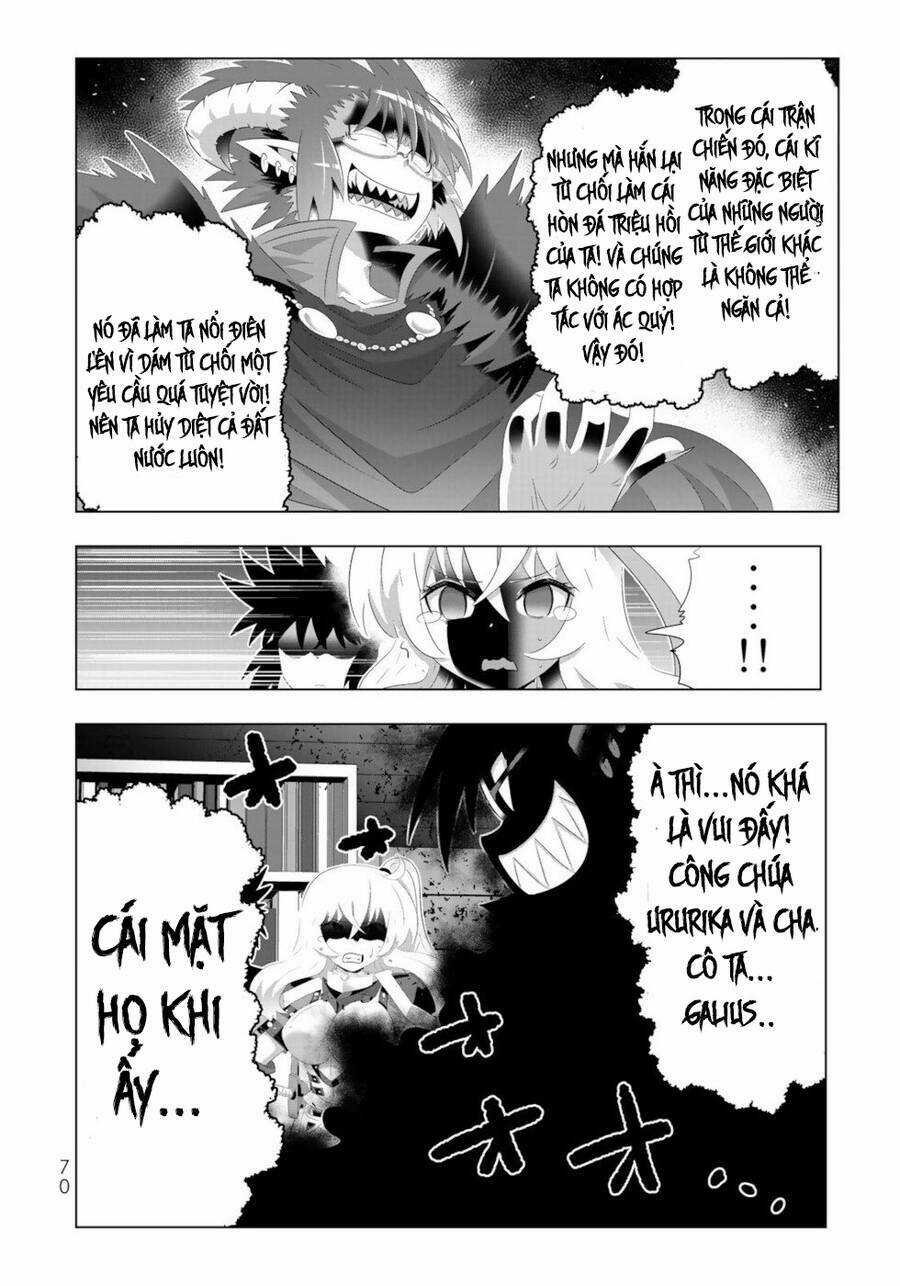 Isekai Shihai No Skill Taker: Zero Kara Hajimeru Dorei Harem Chapter 68 trang 10