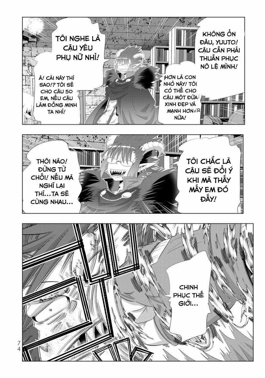 Isekai Shihai No Skill Taker: Zero Kara Hajimeru Dorei Harem Chapter 68 trang 14