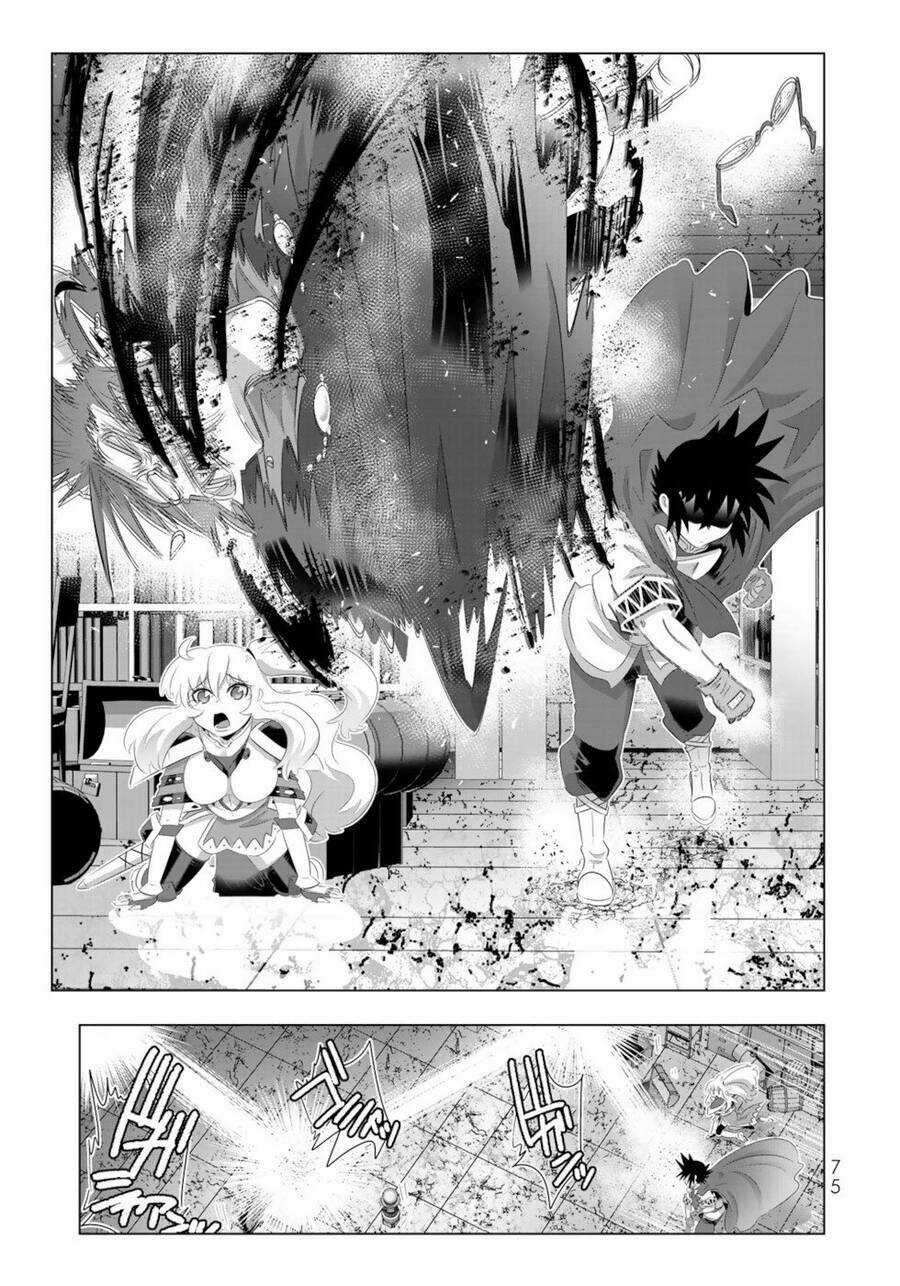 Isekai Shihai No Skill Taker: Zero Kara Hajimeru Dorei Harem Chapter 68 trang 15