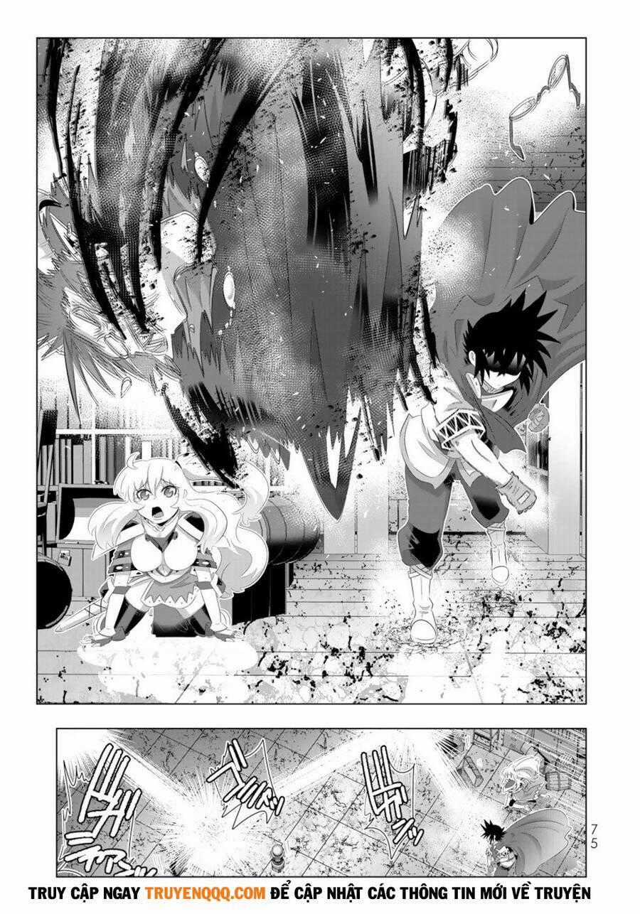 Isekai Shihai No Skill Taker: Zero Kara Hajimeru Dorei Harem Chapter 68 trang 16