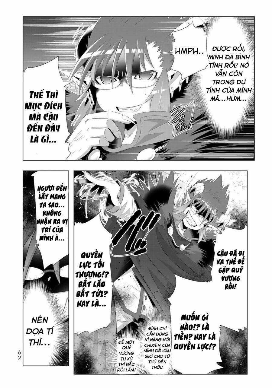 Isekai Shihai No Skill Taker: Zero Kara Hajimeru Dorei Harem Chapter 68 trang 2