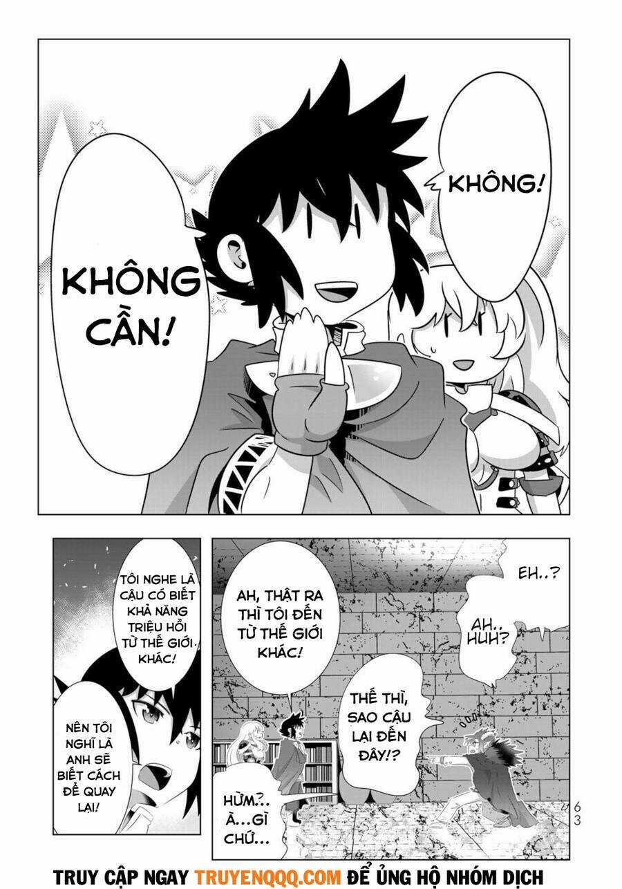 Isekai Shihai No Skill Taker: Zero Kara Hajimeru Dorei Harem Chapter 68 trang 3