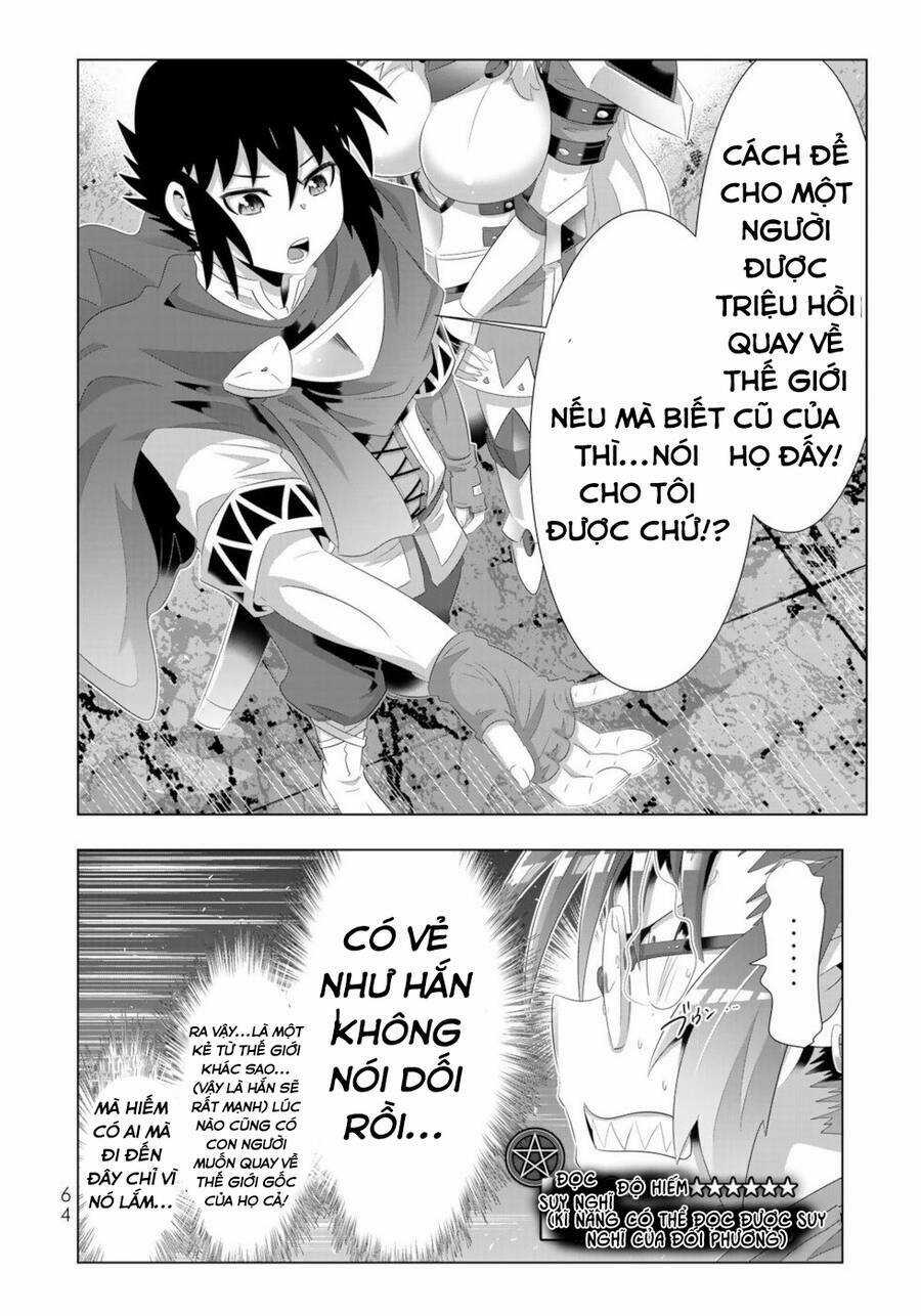 Isekai Shihai No Skill Taker: Zero Kara Hajimeru Dorei Harem Chapter 68 trang 4