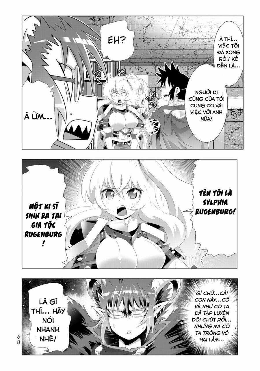 Isekai Shihai No Skill Taker: Zero Kara Hajimeru Dorei Harem Chapter 68 trang 8
