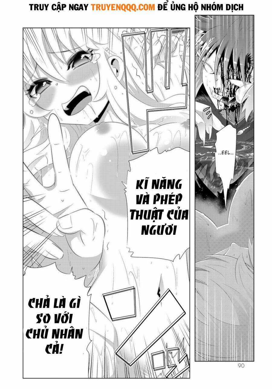 Isekai Shihai No Skill Taker: Zero Kara Hajimeru Dorei Harem Chapter 69 trang 12