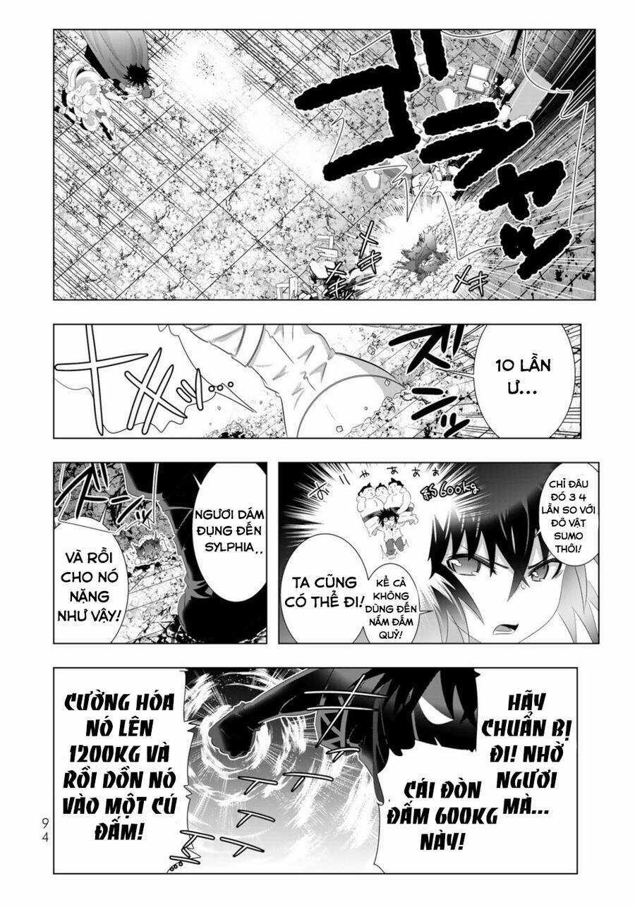 Isekai Shihai No Skill Taker: Zero Kara Hajimeru Dorei Harem Chapter 69 trang 16