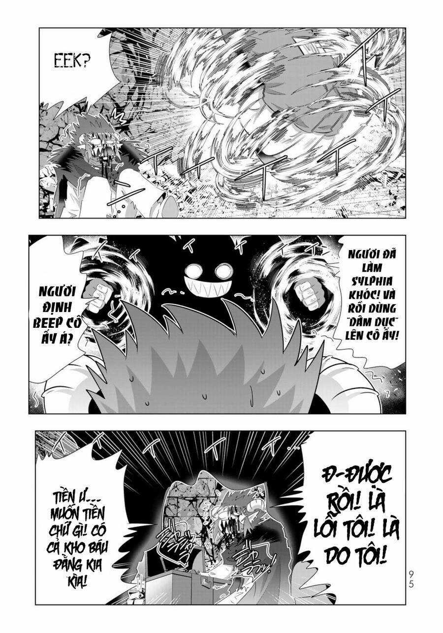 Isekai Shihai No Skill Taker: Zero Kara Hajimeru Dorei Harem Chapter 69 trang 17