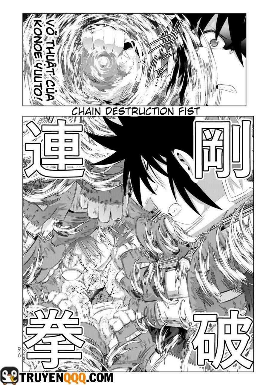 Isekai Shihai No Skill Taker: Zero Kara Hajimeru Dorei Harem Chapter 69 trang 18