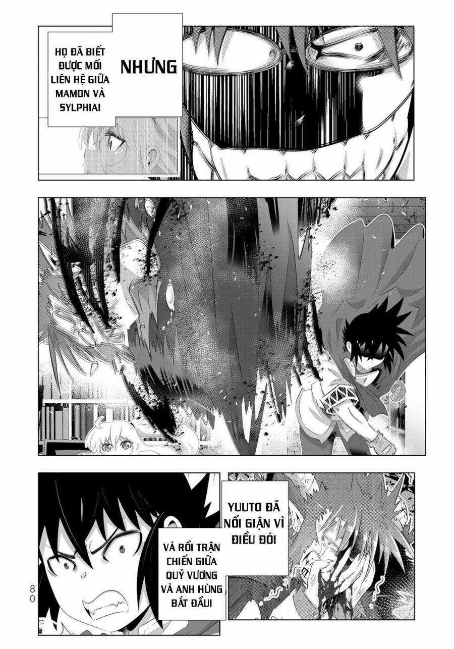 Isekai Shihai No Skill Taker: Zero Kara Hajimeru Dorei Harem Chapter 69 trang 2