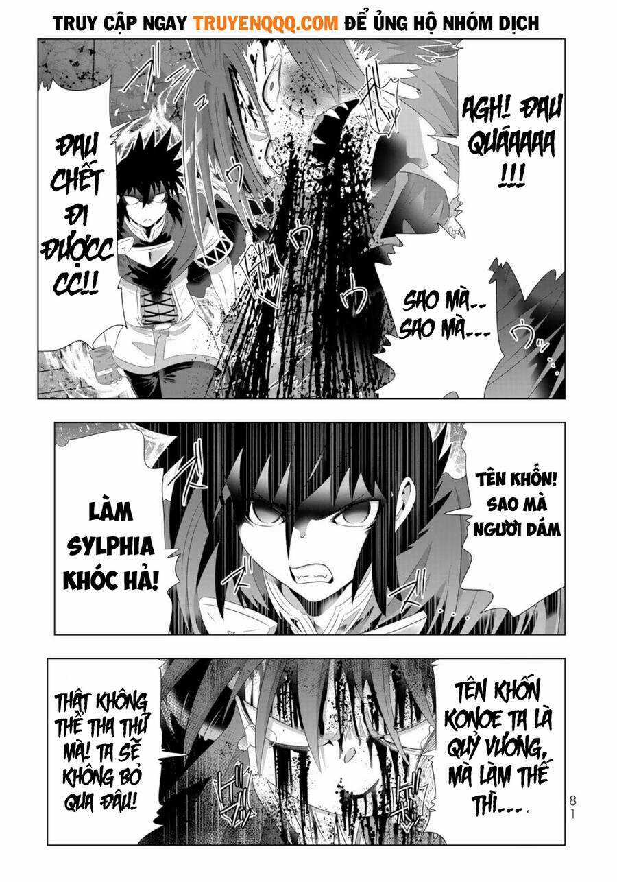 Isekai Shihai No Skill Taker: Zero Kara Hajimeru Dorei Harem Chapter 69 trang 3